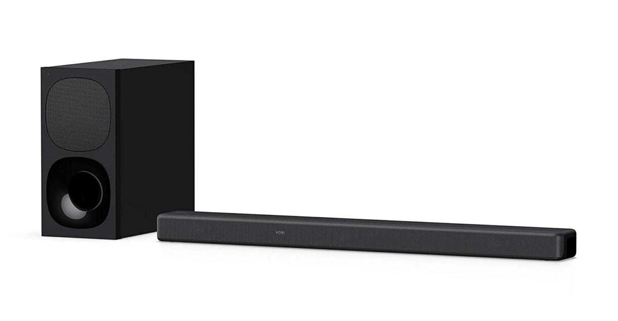 Sony HT-G700 3.1ch Soundbar with Wireless subwoofer (400W)