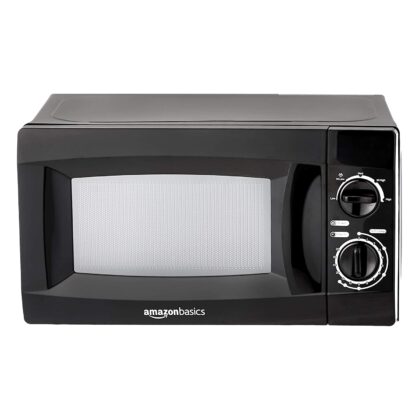 AmazonBasics Solo Microwave (20L, 800W, AB2019001)