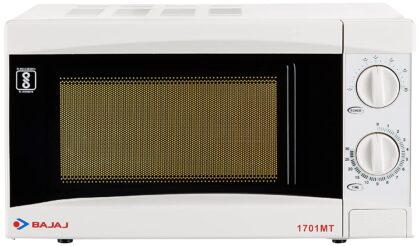 Bajaj Solo Microwave Oven (17 L, 700 watt, 1701 MT)