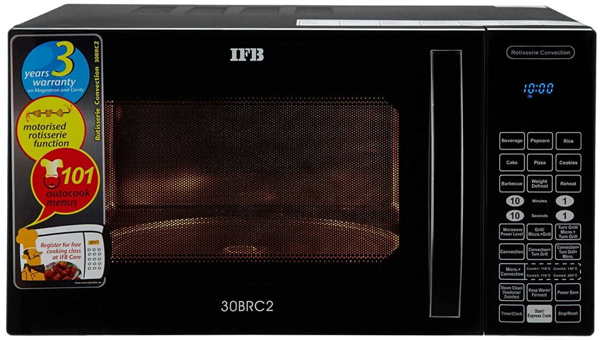 IFB 30 L Convection Microwave Oven (30BRC2)
