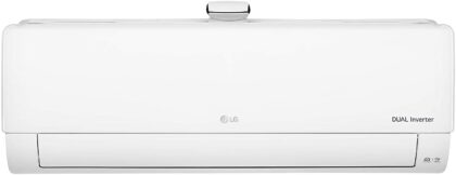 LG 1.5 Ton 5 Star Wi-Fi Inverter Split AC (Copper, PM 1.0 Sensor, MS-Q18APZE)