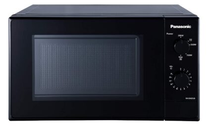 Panasonic Solo Microwave Oven (20 L, 800 watt, NN-SM25JBFDG)