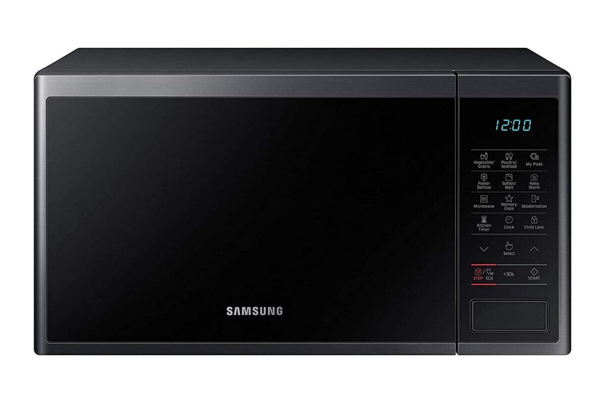 Samsung 23 L Solo Microwave Oven (MS23J5133AG TL)