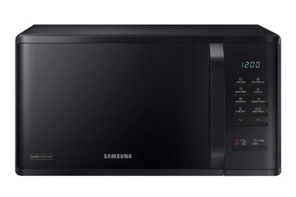 Samsung Solo Microwave Oven (23 L, 800 watt, MS23K3513AK/TL)