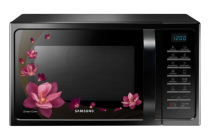 Samsung Convection Microwave Oven (28 L, 900 watt, MC28H5025VP/TL)