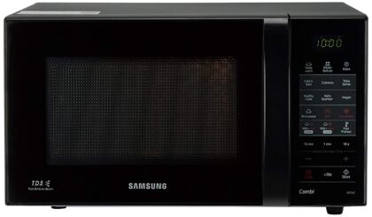 Samsung Convection Microwave Oven (21 L, 1200 watt, CE73JD-B/XTL)