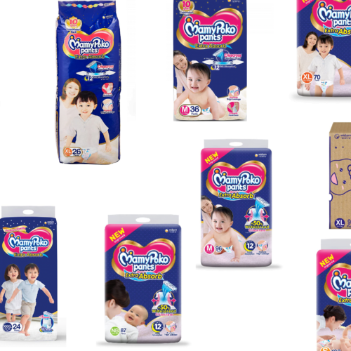 MamyPoko Diapers In India For Baby