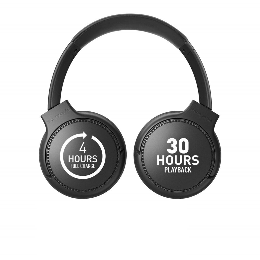 Panasonic RB-M500B headphones