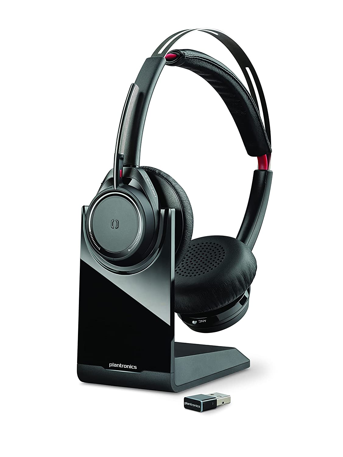 Plantronics B825-M Voyager Focus UC Wireless Bluetooth Headphones