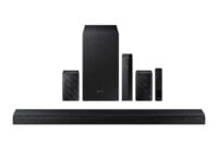 Samsung HW-A670/XL 5.1 Channel with Wireless Subwoofer, 6.5″ woofer