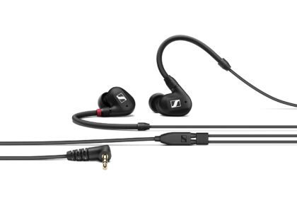 Sennheiser IE100 Pro in-Ear Earphones, 10mm Driver