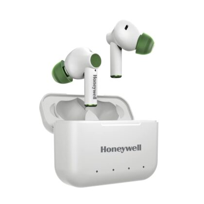 Honeywell Moxie V1000 Truly Wireless Earbuds, 10mm Driver