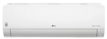 LG 1.5 Ton 3 Star Hot & Cold DUAL Inverter Split AC (Copper, PS-H19VNXF)
