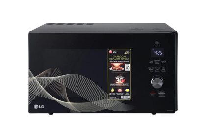 LG Convection Microwave Oven Charcoal All In One (28 L, 900 watt, MJEN286UH)