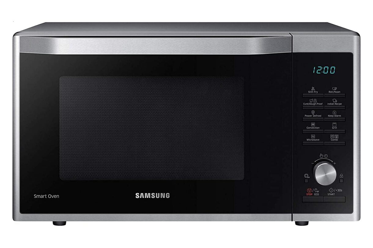 Samsung 32 L Convection Microwave Oven (MC32J7035CT-tL)