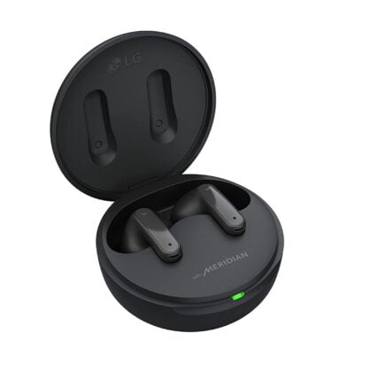 LG Tone Free FP5 / FP5W ANC Earbuds, 8mm Driver