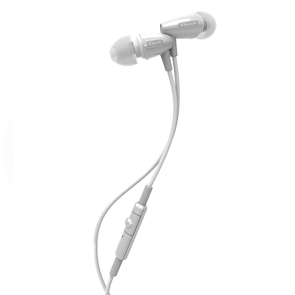 Klipsch S3M-White-HP in-Ear Headphone