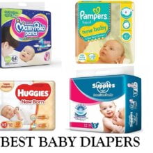 Best Baby Diaper In India