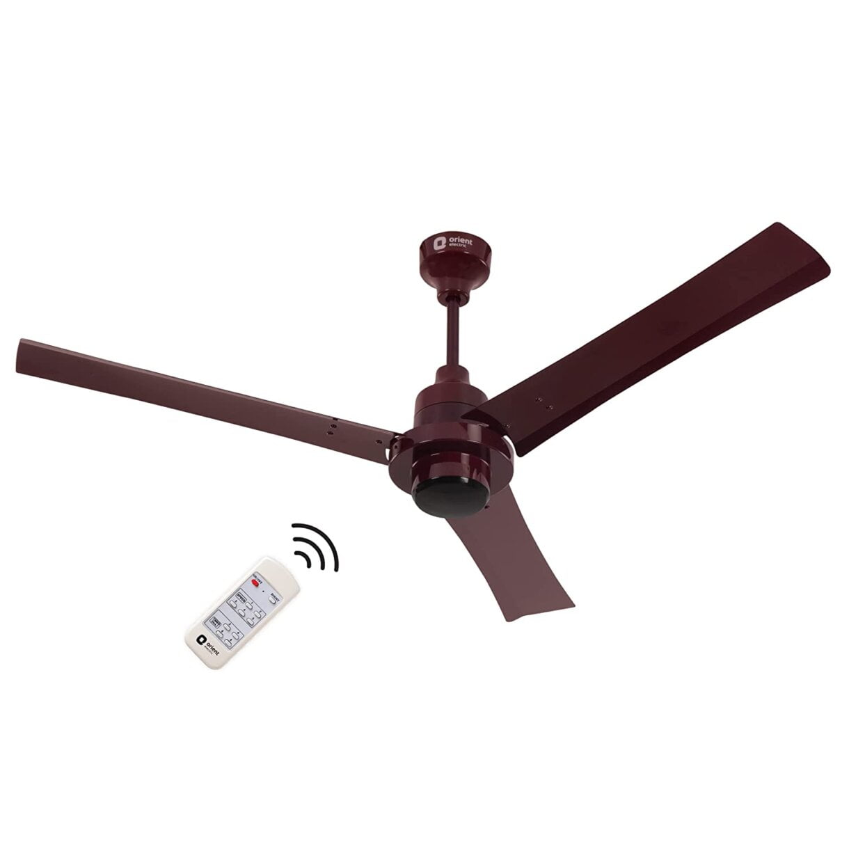 Orient Electric I-Tome 1200mm BLDC ceiling fan with Remote