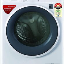 LG 6.5 Kg Inverter Fully-Automatic Front Loading Washing Machine (FHT1265ZNW)
