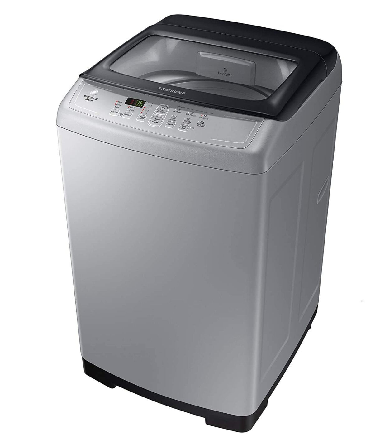 Samsung 6.5 kg Fully-Automatic Top Loading Washing Machine (WA65A4002VS/TL)