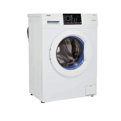 Haier 6 kg Fully-Automatic Front Loading Washing Machine (HW60-10829NZP)