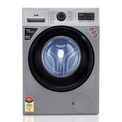 IFB 7 Kg Fully-Automatic Front Loading Washing Machine (SERENA ZSS 7010)