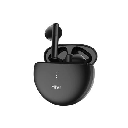 Mivi DuoPods A350 TWS Earbuds, 13mm Driver