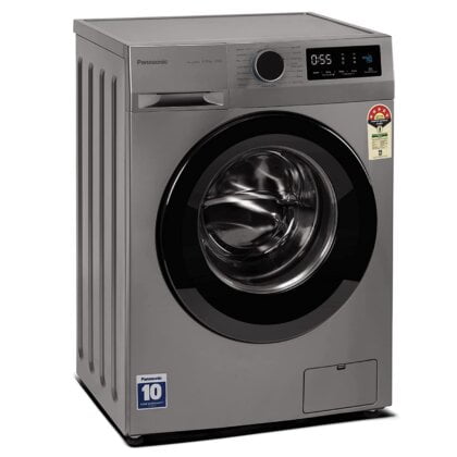 Panasonic 6 Kg Fully Automatic Front Loading Washing Machine (NA-106MB3L01)