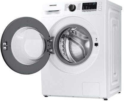 Samsung 8 Kg Inverter Fully-Automatic Front Loading Washing Machine (WW80T4040CE1TL)