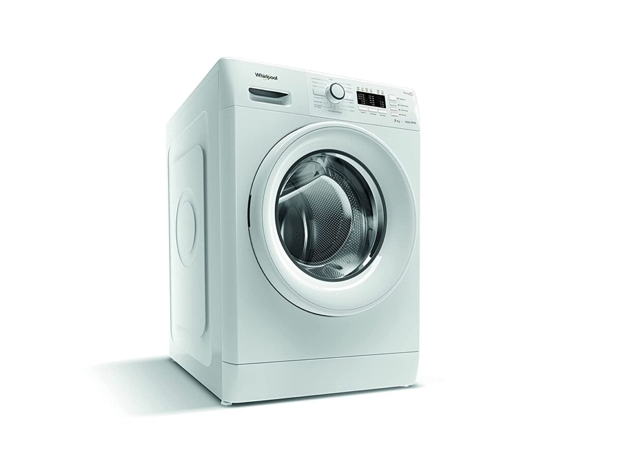 Whirlpool 7 kg Inverter Fully Automatic Front Load Washing Machine (Fresh Care 7010 (I))
